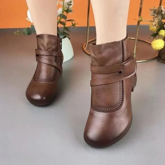 Botas Velluto Invierno 2024 (Promo)